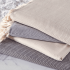 Prehoz zo 100 % bavlny TRENDY BEIGE 170x230cm.